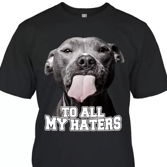 (50% OFF) - Pitbull - Personalized T-Shirt and Hoodie - Gift for Pitbull Lovers - Gift for Mother's Day, Father's Day, Christmas